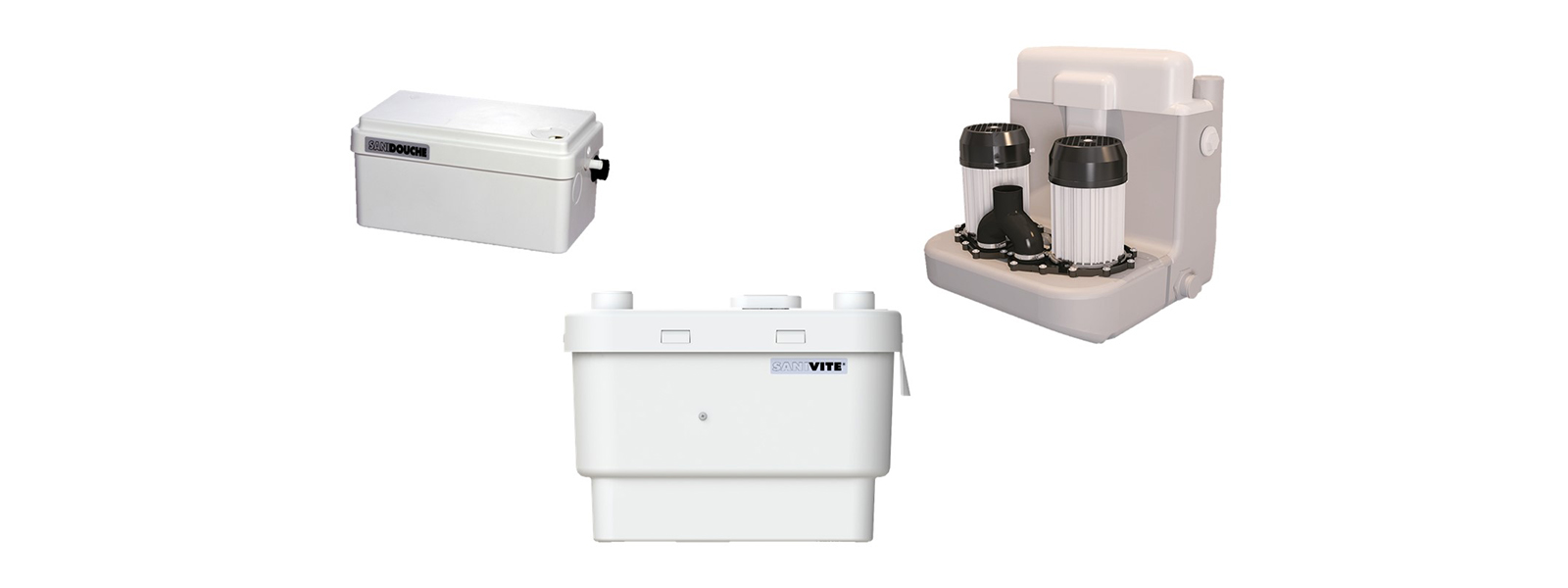 Saniflo unit and repairs Maidstone